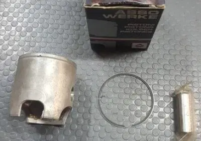PISTONE X POLINI DIAM. 47,6 PIAGGIO ZIP ASSO WERKE - Annuncio 7966942