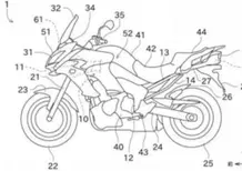 Kawasaki brevetta il cruise control adattivo con telecamere steroscopiche