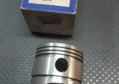 PISTONE DIAM.74,4 SPINOTTO 18 PER BENELLI 4T ASSO WERKE - Annuncio 7968566