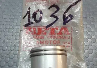 PISTONE DIAM.40 SPINOTTO 12 BETA 50 CC BETA MOTOR - Annuncio 7968607