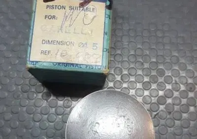 PISTONE DIAM. 45 GARELLI 50 CC 2T - Annuncio 7968685
