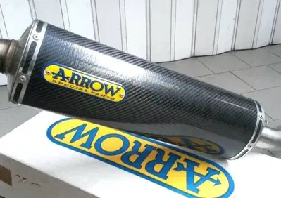 SCARICO COMPLETO ARROW Honda CBR900RR 98/99 - Annuncio 7969061