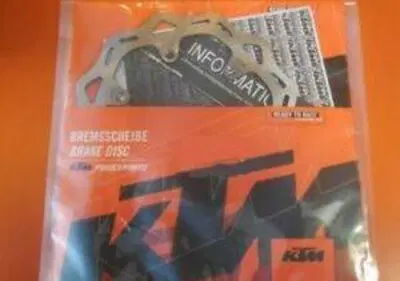 DISCO FRENO KTM 79010060000 - Annuncio 7970089