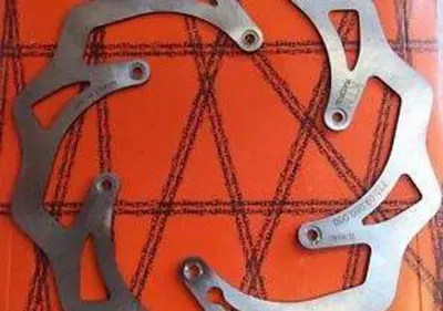 Disco freno anteriore 260 mm 77309060000 Ktm - Annuncio 7970167