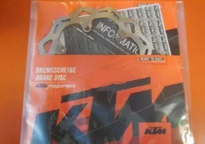 DISCO FRENO POST. KTM 16-19 SX / EXC 79010060000 - Annuncio 7970191