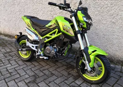 Benelli Tornado Naked T 125 (2017 - 20) - Annuncio 7970519