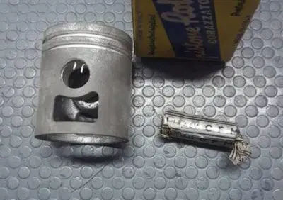 PISTONE DIAM. 40,6 DEMM ROTA PISTONI - Annuncio 7971269