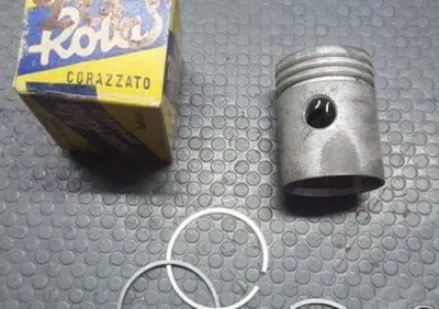 PISTONE DIAM. 38,6 GILERA 50 4T ANNI 50 ROTA PISTONI - Annuncio 7971283