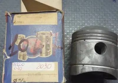 PISTONE DIAM. 74 DUCATI ASSO WERKE - Annuncio 7971288