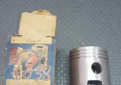 PISTONE DIAM. 54,4 BENELLI 2T ASSO WERKE - Annuncio 7973154