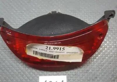 FANALINO POST. LUXOR PEUGEOT SPEEDFIGHT Sgr - Annuncio 7973174