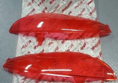 COPPIA VETRI FANALINO POST. MADISON Malaguti - Annuncio 7973193