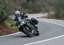 Kawasaki Ninja 1000 SX 2020 TEST. Di bene in meglio