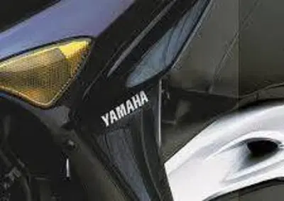 Kit deflettori ORIGINALE YAMAHA T max - Annuncio 7974152