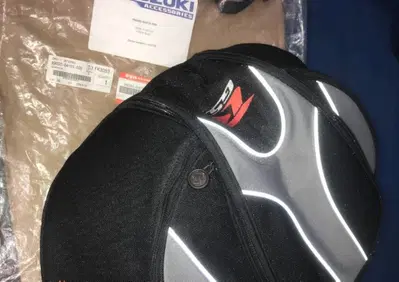 BORSA MORBIDA POSTERIORE SUZUKI - Annuncio 7974492