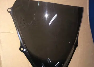 CUPOLINO RACING DOUBLE BUBBLE FUME' PER GSX-R 600 Suzuki - Annuncio 7974509