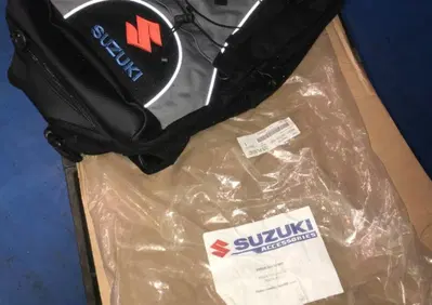 ZAINETTO NERO SUZUKI - Annuncio 7974519