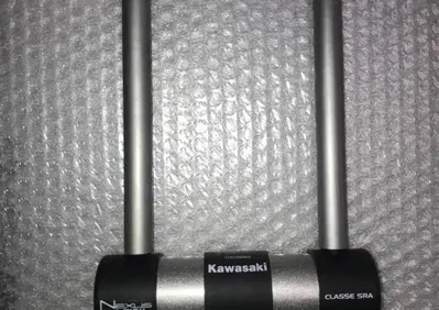 LUCCHETTONE SOTTOSELLA ORIGINALE KAWASAKI - Annuncio 7975028
