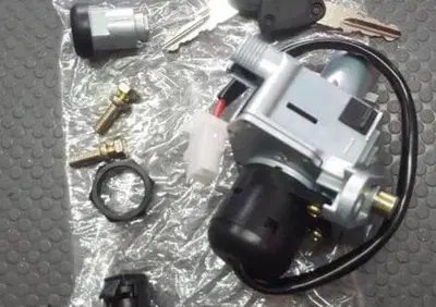 KIT QUADRO AVV.TO HONDA SH 150 2005 Rms - Annuncio 7975101