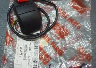 DEVIOLUCI DX SCARABEO 50 2000 2005 Aprilia - Annuncio 7975976