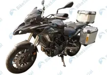 Benelli TRK 502, aggiornamenti in arrivo