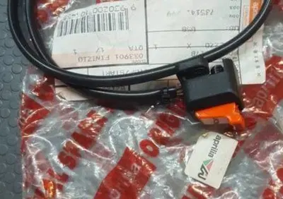 DISPOSITIVO ENGINE STOP/START AF1 50 FUTURA 50 Aprilia - Annuncio 7976087