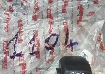 COMMUTATORE LATO DX F12 100 CIAK 125 150 200 Malaguti - Annuncio 7976178