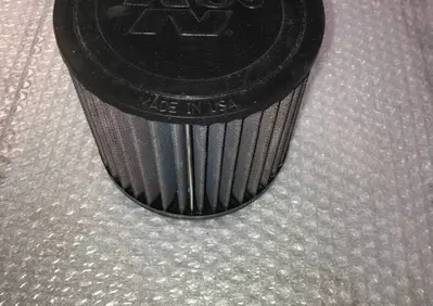 FILTRO ARIA K&N PER SUZUKI GSX-R 600-750 - Annuncio 7977968
