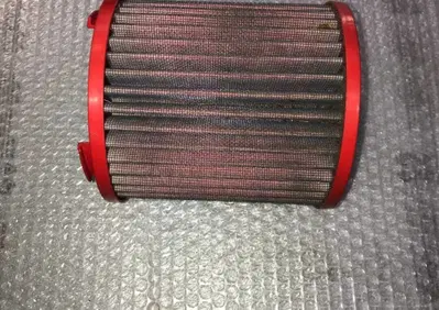 FILTRO ARIA BMC IN COTONE ROSSO PER KAWASAKI Z1000 - Annuncio 7977982