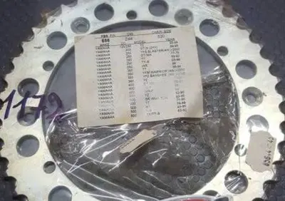 CORONA YAMAHA YZ 125-250 TT 500-600 PBR - Annuncio 7978088