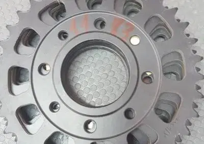 CORONA HONDA NS125R/S CB/CMX125 CM250 Chiaravalli - Annuncio 7978484