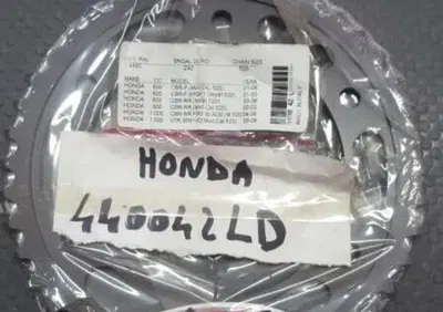 CORONA ERGAL DURO HONDA CBR 600 900 1000 PBR - Annuncio 7979350