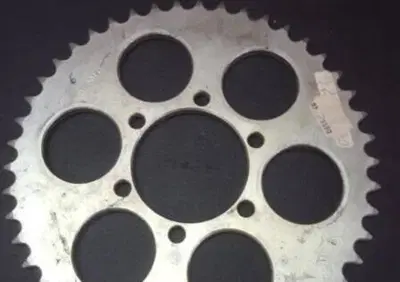 CORONA YAMAH 400 550 XJ 1981 1985 Chiaravalli - Annuncio 7979375