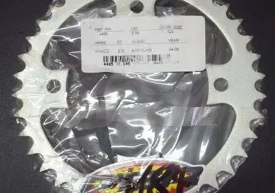 CORONA KYMCO KXR 250 QUAD 2004 2005 PBR - Annuncio 7979385