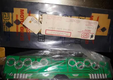 PIASTRA CIRCUITO STAMPATO SPIE CRUSCOTTO Moto Guzzi - Annuncio 7979403