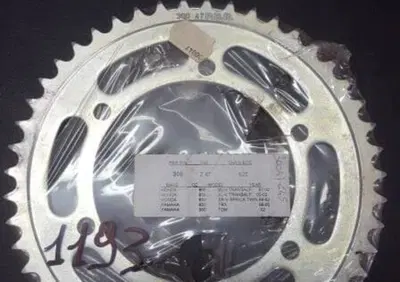 CORONA Z47 HONDA TRANSALP 600 650 YAMAHA TDM 900 PBR - Annuncio 7979469