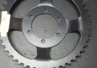 CORONA Z47 ZUNDAPP 50 Chiaravalli - Annuncio 7980219