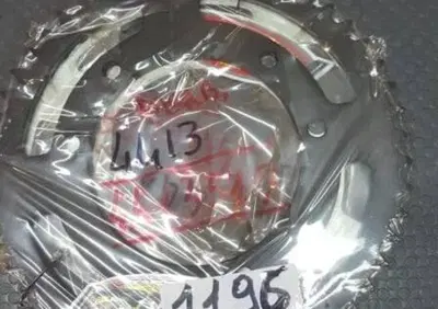 CORONA DERBI 125 TERRA 2008 PBR - Annuncio 7980289