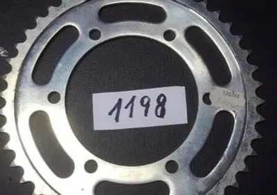 CORONA Z46 SUZUKI GSX600R W/X 1998 2000 PBR - Annuncio 7980327