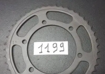 CORONA Z45 SUZUKI GSX600R W/X 1998 2000 Chiaravalli - Annuncio 7980333