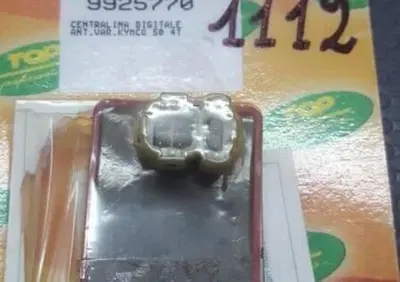 CENTRALINA DIGITALE ANTIC.VARIABILE KYMCO 50 4T MotorParts - Annuncio 7981369