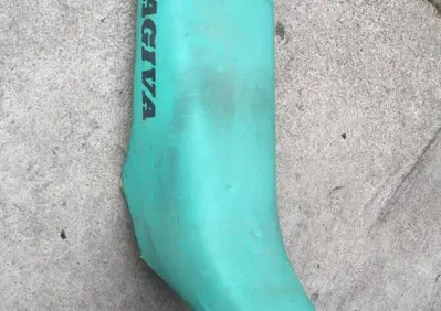 Sella Cross Cagiva anni 80/90 - Annuncio 7982207