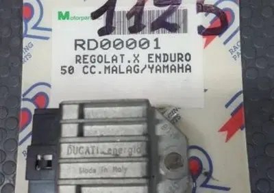 REGOLATORE DI TENSIONE YAMAHA MALAGUTI MotorParts - Annuncio 7982795