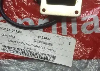 BOBINA A.T. SR 125 Aprilia - Annuncio 7982810