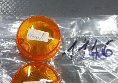 PLASTICHE FRECCE (CP) KAWASAKI Z750 Sgr - Annuncio 7984261