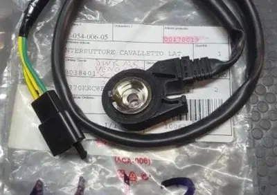 INTERRUT. CAVALLETTO LATER. XCITING 250 300 500 Kymco - Annuncio 7984655