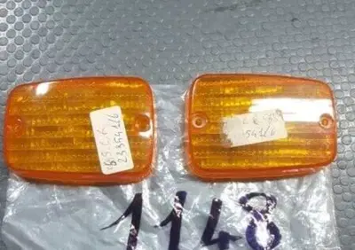 PLASTICHE FRECCE ANT. (CP) SUZUKI DR 600 SF Sgr - Annuncio 7984974