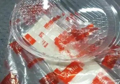 PLASTICA FRECCIA ANT. DX SCARABEO 500 Aprilia - Annuncio 7985437