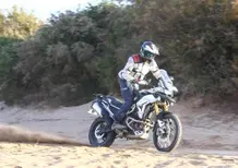 Triumph Tiger 900 Rally e GT 2020: TEST in Marocco