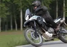 BMW G 650 GS  Sertão  
